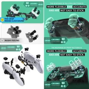 PS5 BDM-030 Clicky Kit Price in Qatar