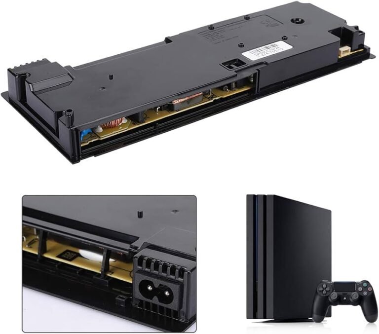 PS4 Not Turning On? It Could Be a Power Supply Issue – PS4 Power Supply Replacement in Doha, Qatar