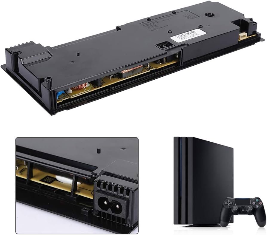 PS4 Not Turning On? It Could Be a Power Supply Issue – PS4 Power Supply Replacement in Doha, Qatar
