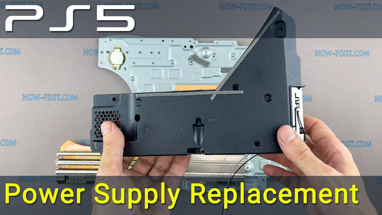 PS5 Power Supply Repair & Replacement in Doha, Qatar – Clever Computer Trading