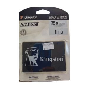 Kingston KC600 1TB SATA III SSD Price in Qatar