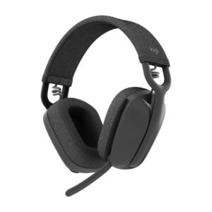 Logitech Zone Vibe 100 Wireless Headphones