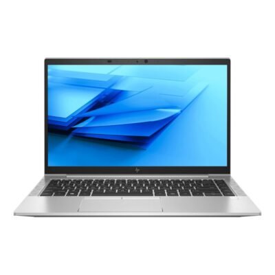 Pre-Owned HP EliteBook 840 G7 Laptop Price in Qatar – Intel Core i5 10th Gen, 8GB DDR4 RAM, 256GB NVMe SSD, Windows 11 Pro, Adapter Included, Business Laptop with 6 Months Warranty in Doha Qatar