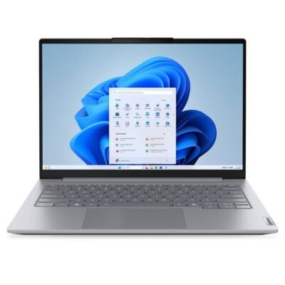 Lenovo ThinkBook 14 G8 IAL Laptop Price in Qatar – Intel Core Ultra 5 225U, 16GB DDR5 RAM, 512GB SSD, 14-Inch WUXGA Display, Intel Graphics, AI Boost, Backlit Arabic Keyboard, 1 Year Warranty – Doha Qatar