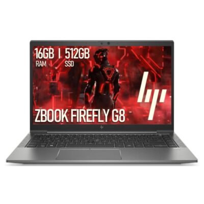 Pre-Owned HP ZBook Firefly G8 Intel Core i7 11th Gen Mobile Workstation Laptop Price in Qatar – 16GB DDR4 RAM, 512GB NVMe SSD, Adapter Included, Professional Business Laptop with 6 Months Warranty – Doha Qatar