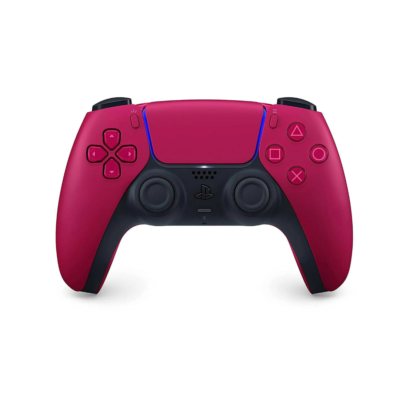 Sony PlayStation 5 DualSense Wireless Controller Price in Qatar – PS5 Gaming Controller with Haptic Feedback, Adaptive Triggers, Built-in Microphone, Motion Sensor and USB Type-C Charging