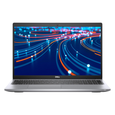 Pre-owned Dell Latitude 5520 Laptop – Intel Core i5 11th Gen, 8GB DDR4 RAM, 256GB NVMe SSD, 15.6-inch FHD IPS Display, Intel Iris Xe Graphics | 6 Months Warranty