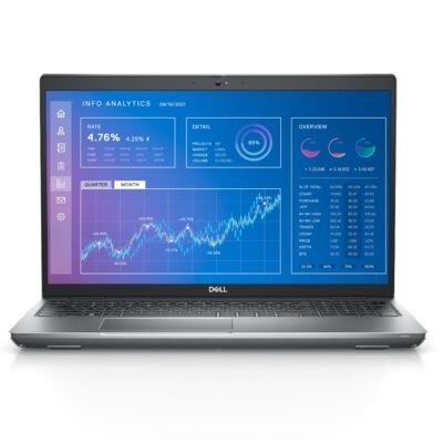 Pre-Owned Dell Precision 3571 Intel Core i7 12th Gen Mobile Workstation Laptop Price in Qatar – 16GB DDR5 RAM, 512GB NVMe SSD, 4GB NVIDIA T600 Graphics, Professional Business Laptop with 6 Months Warranty – Doha Qatar