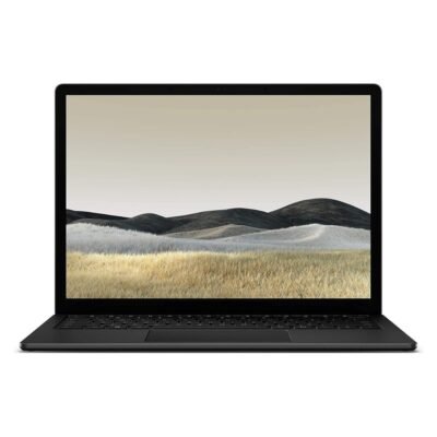 Pre-Owned Microsoft Surface Laptop 3 Intel Core i5 10th Gen Laptop Price in Qatar – 8GB DDR4 RAM, 256GB NVMe SSD, Adapter Included, Premium Business Laptop with 6 Months Warranty – Doha Qatar