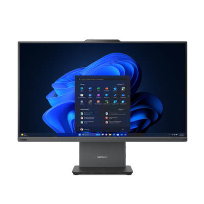 Lenovo ThinkCentre Neo 50a-27 Gen 6 All-in-One PC Price in Qatar – Intel Core Ultra 7 256V, 16GB LPDDR5X RAM, 512GB NVMe SSD, Intel Arc Graphics 140V, 27-Inch FHD IPS Display, DOS, 1 Year Warranty in Doha Qatar