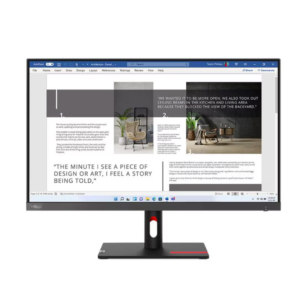 Lenovo ThinkVision S27i-30 27 Inch Monitor Price in Qatar