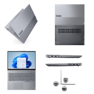 Lenovo ThinkBook 16 G8 IAL Core Ultra 5 225U Laptop Price in Qatar