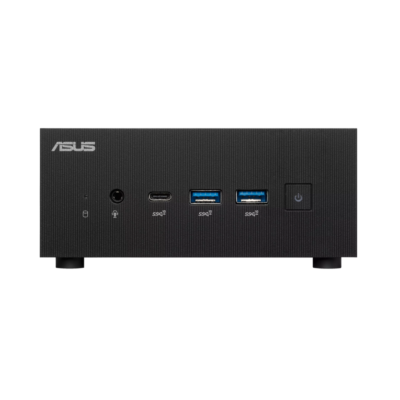 ASUS PN64 Mini PC Price in Qatar – Intel Core i5-12500H, 16GB DDR5 RAM, 512GB PCIe Gen 4 NVMe SSD, Intel Iris Xe Graphics, Wi-Fi 6E, 2.5Gb Ethernet, Dual HDMI, DisplayPort, DOS