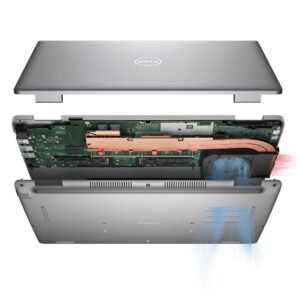 Dell Precision 3571 Core i7 12th Gen Price in Qatar