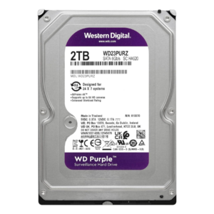 WD Purple 2TB WD23PURZ Hard Drive Price in Qatar