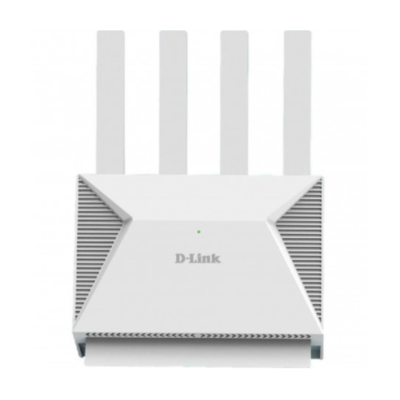 D-Link DIR-BE364K Wi-Fi 7 Dual-Band Mesh Router Price in Qatar – BE3600 Wireless Router with 3.6Gbps Wi-Fi Speed, 2.5Gbps WAN Port, 4 Gigabit LAN Ports, MU-MIMO and OFDMA