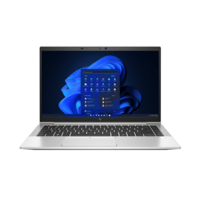 HP EliteBook 840 G8 i5 11th Gen 8GB RAM 256GB NVMe SSD Pre-Owned Laptop with Adapter – Best Condition | Used HP Laptop in Qatar