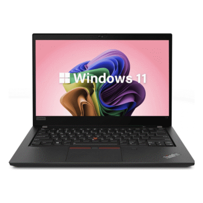 Pre-Owned Lenovo ThinkPad T14 Laptop in Qatar – Intel Core i7 11th Gen, 16GB RAM, 256GB SSD, 14-inch Display, Windows 11 Pro, Original Charger, 6 Months Warranty