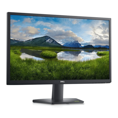 Dell SE2422H 24-Inch Full HD Used Monitor – HDMI, VGA, 75Hz Display | Pre-Owned Dell Monitor with 6-Month Warranty in Qatar