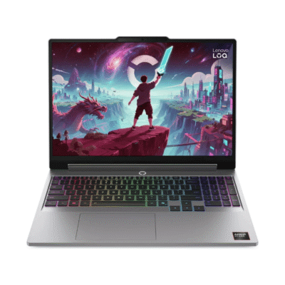 Lenovo LOQ 15AHP11 Ryzen 7 250 RTX 5060 8GB Gaming Laptop – 16GB DDR5, 512GB SSD, 15.3″ WUXGA IPS Display, Windows 11 | 83TN0018AX