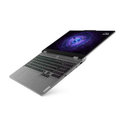 Lenovo LOQ 15IRX9 Gaming Laptop i5 13th Gen RTX 4050 6GB – 16GB RAM, 512GB SSD, 15.6″ FHD 144Hz Display, Windows 11 | 83DV000AAX | Luna Grey