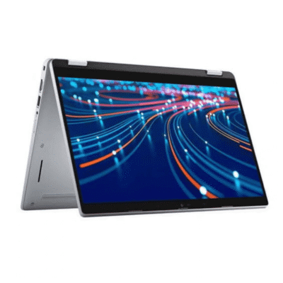 Pre-Owned Dell Latitude 5320 2-in-1 Laptop in Qatar – Intel Core i7 11th Gen, 16GB DDR4 RAM, 256GB NVMe SSD, 13.3-inch Touchscreen, Windows 11 Pro, Adapter Included, 6 Months Warranty