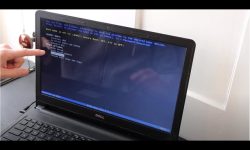 Laptop won’t turn on or stuck in boot loops.
