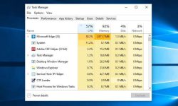 Slow system performance due to old hardware or clogged software.